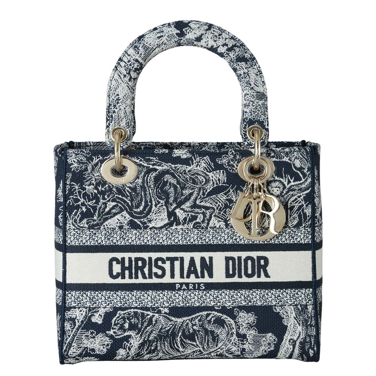 CHRISTIAN DIOR(USED)크리스찬디올 레이디 디라이트 미듐